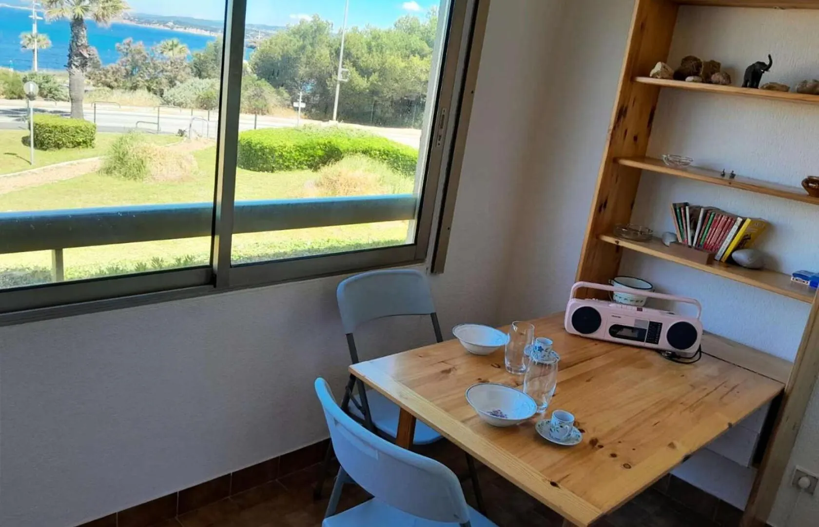 Residence Marines D'Aryana - Appartement 5 Couchages Proche Plage Dans Residence Avec Piscine Mae-3651 Six-Fours-les-Plages 0*,